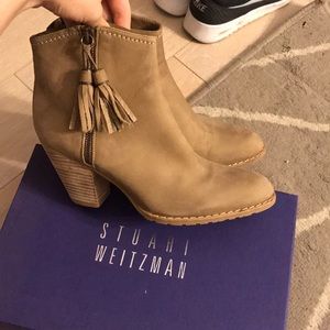 Brand new Stuart weitzman boots